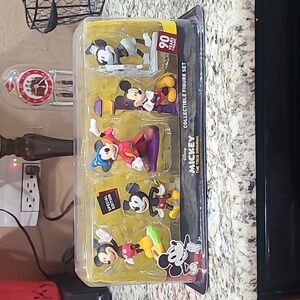 Disney Mickey The True Orginal Collectible Figure Set
